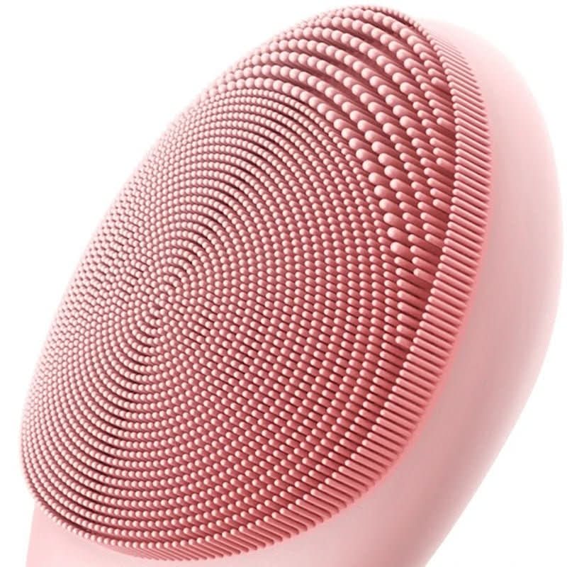 Lumivibe elektromos szilikon arctisztító LED fénnyel és 42 Celsius-fokos hővel