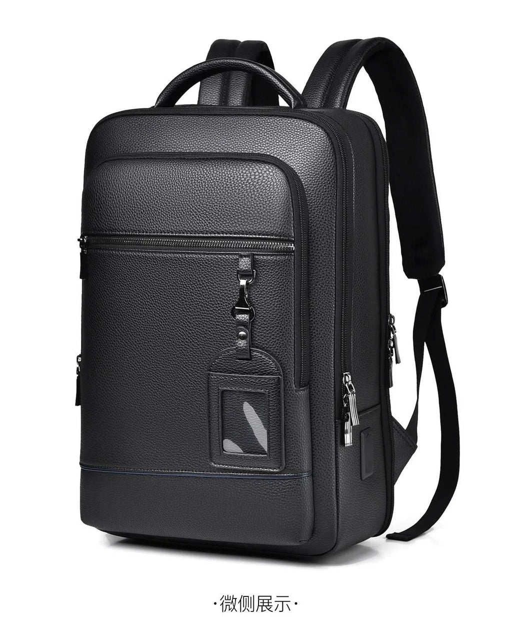 CityVault Intelligenter USB-Rucksack für Arbeit und Alltagreisen