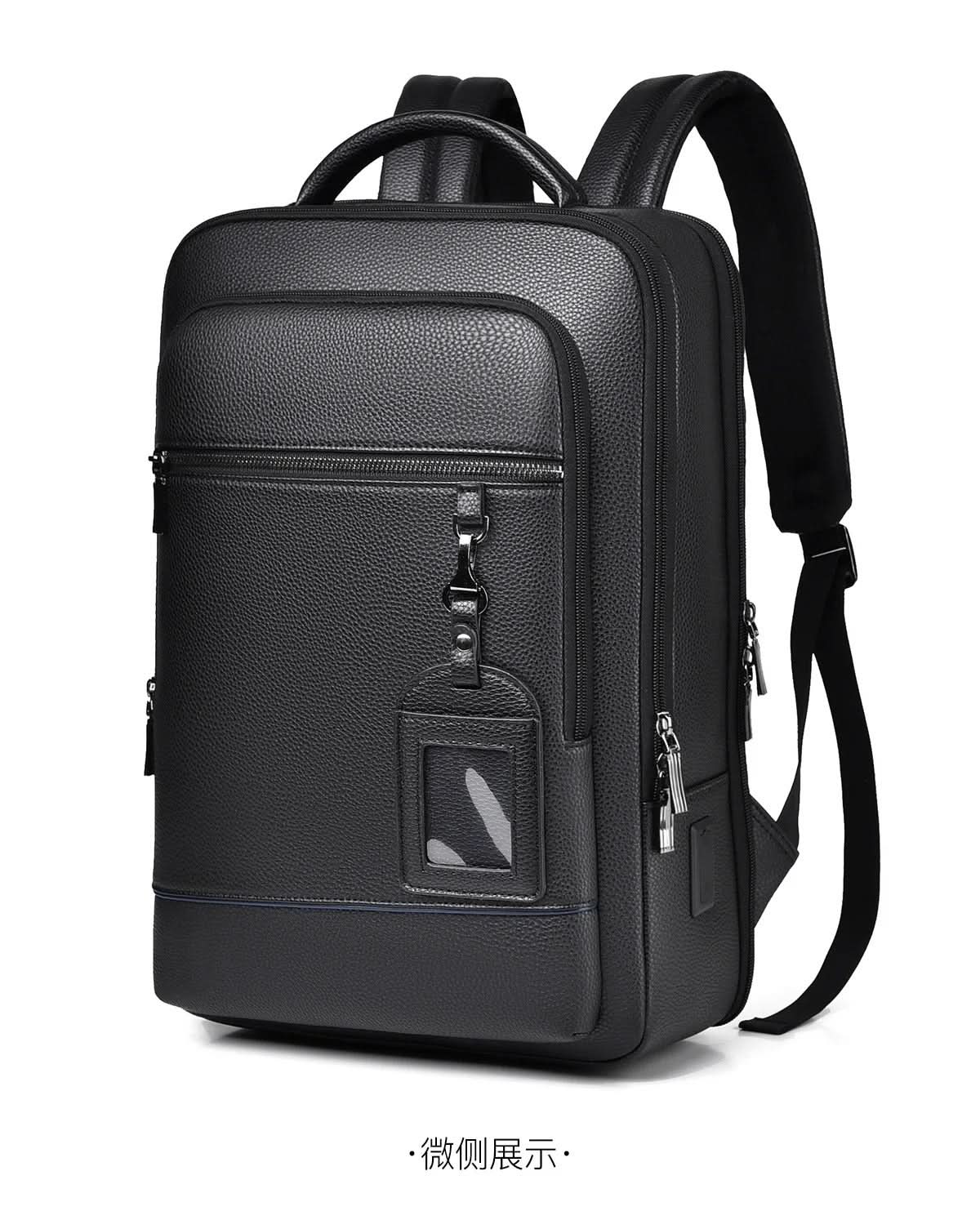 CityVault Intelligenter USB-Rucksack für Arbeit und Alltagreisen
