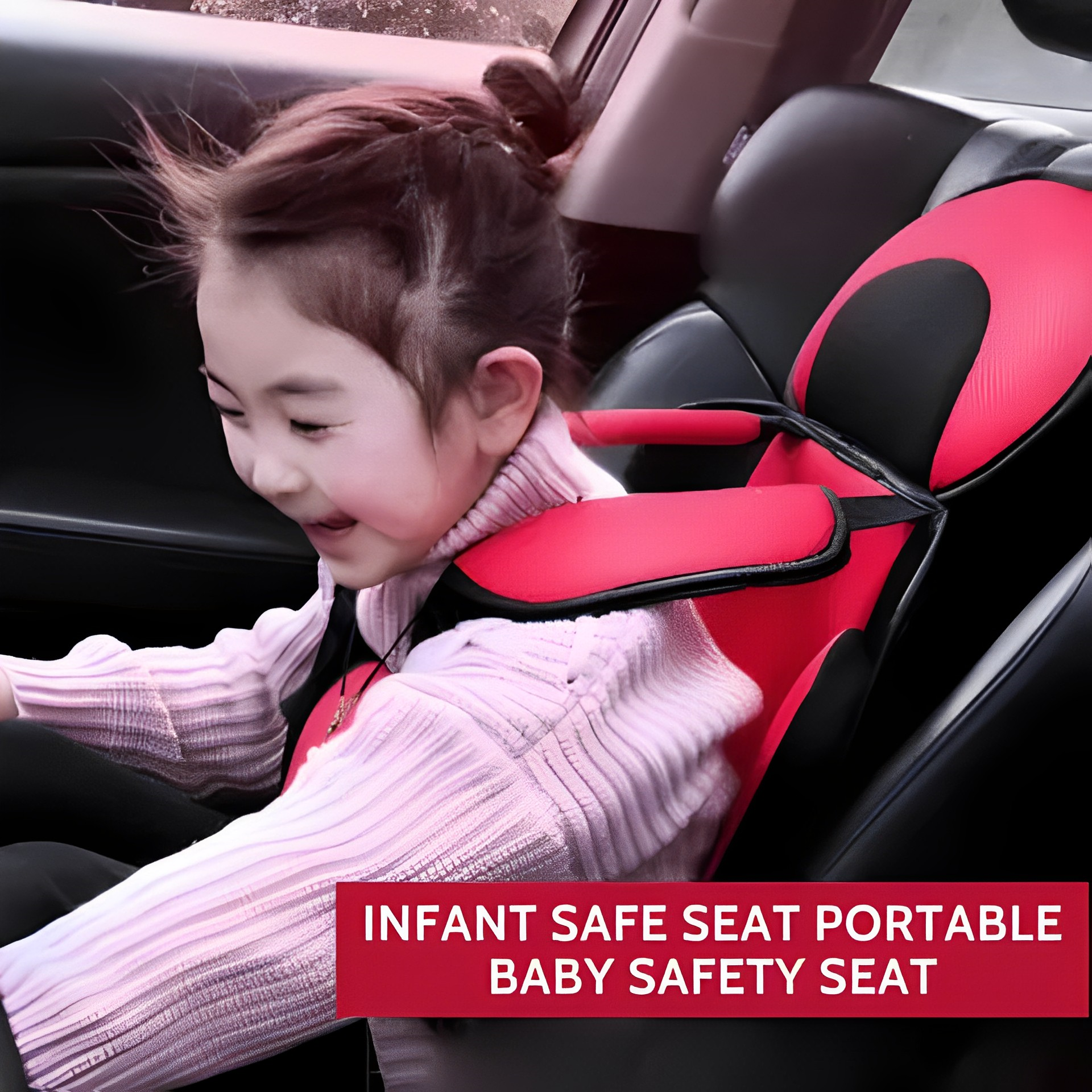 Nova Travel Child Seat For On The Go Families Everywhere