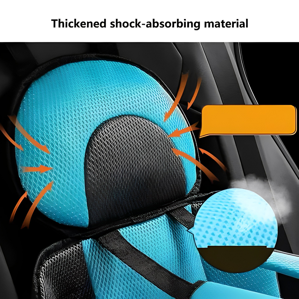 Nova Travel Child Seat For On The Go Families Everywhere
