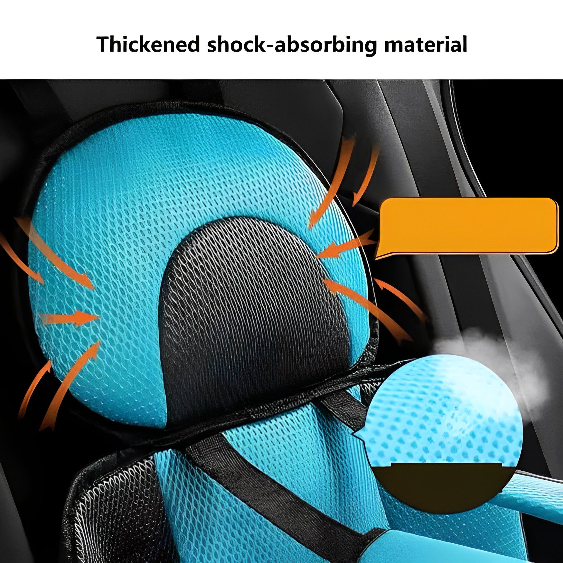 Nova Travel Child Seat For On The Go Families Everywhere