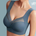 Wireless Push-Up Bra With Seamless Comfort For Everyday Support