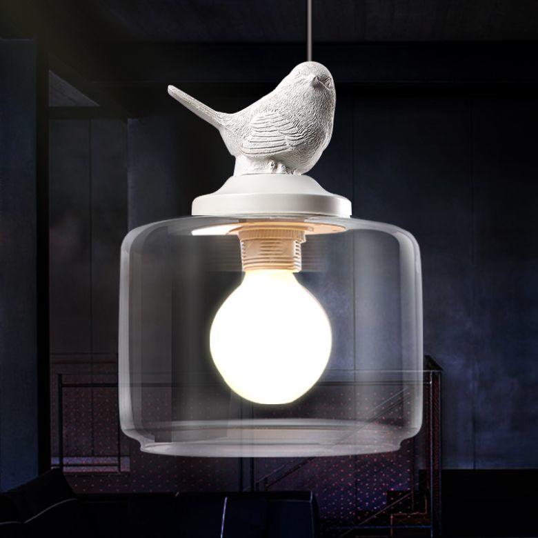 Lampa wisząca Aviya inspirowana ptakami do naturalnego światła otoczenia | Snurv