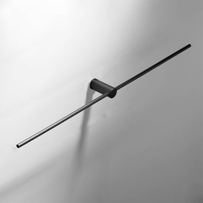 NovaLuxe Modern Luxury Towel Bar For Contemporary Bathrooms