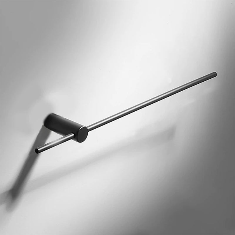 NovaLuxe Modern Luxury Towel Bar For Contemporary Bathrooms