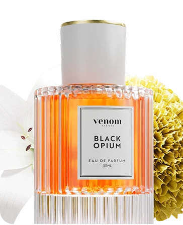 Langtidsholdende kvindeferomonparfume