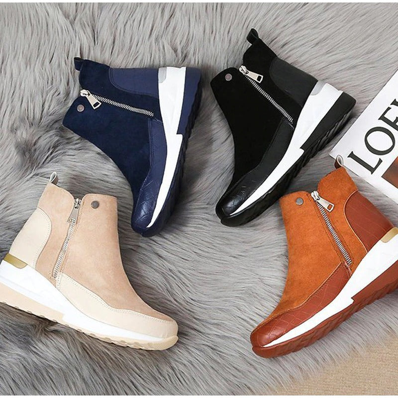 Aurelia Orthopädische Stiefel für Knöchel aus der Elegance Kollektion
