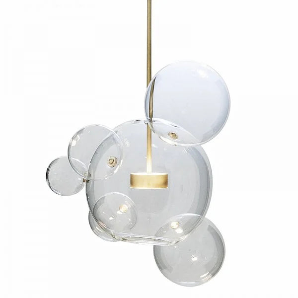 Nowoczesna lampa sufitowa wisząca Nova do wnętrz domowych
