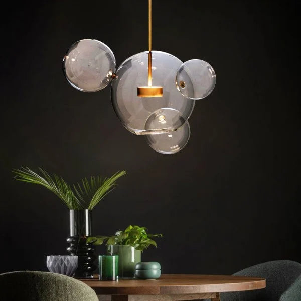 Nowoczesna lampa sufitowa wisząca Nova do wnętrz domowych