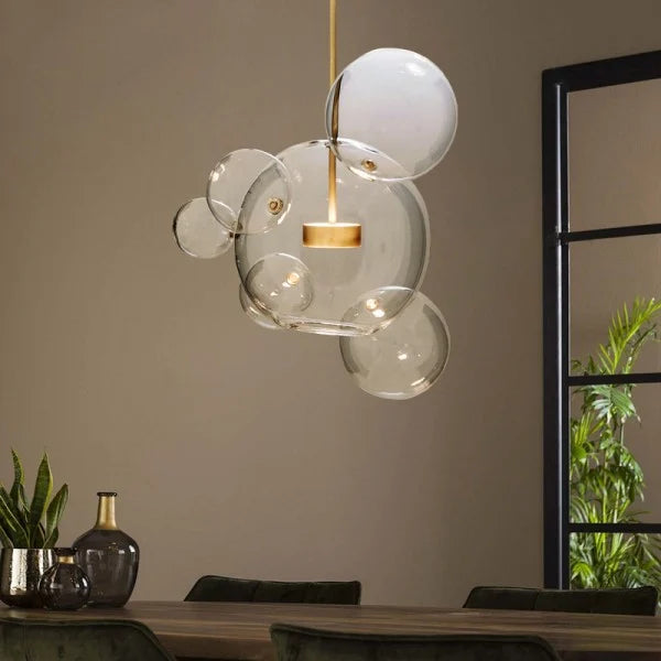 Nowoczesna lampa sufitowa wisząca Nova do wnętrz domowych