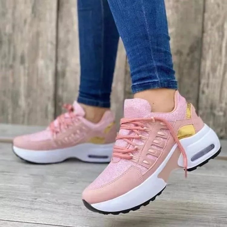 Ortopediset ilmatyynylenkkarit unisex-pari setti