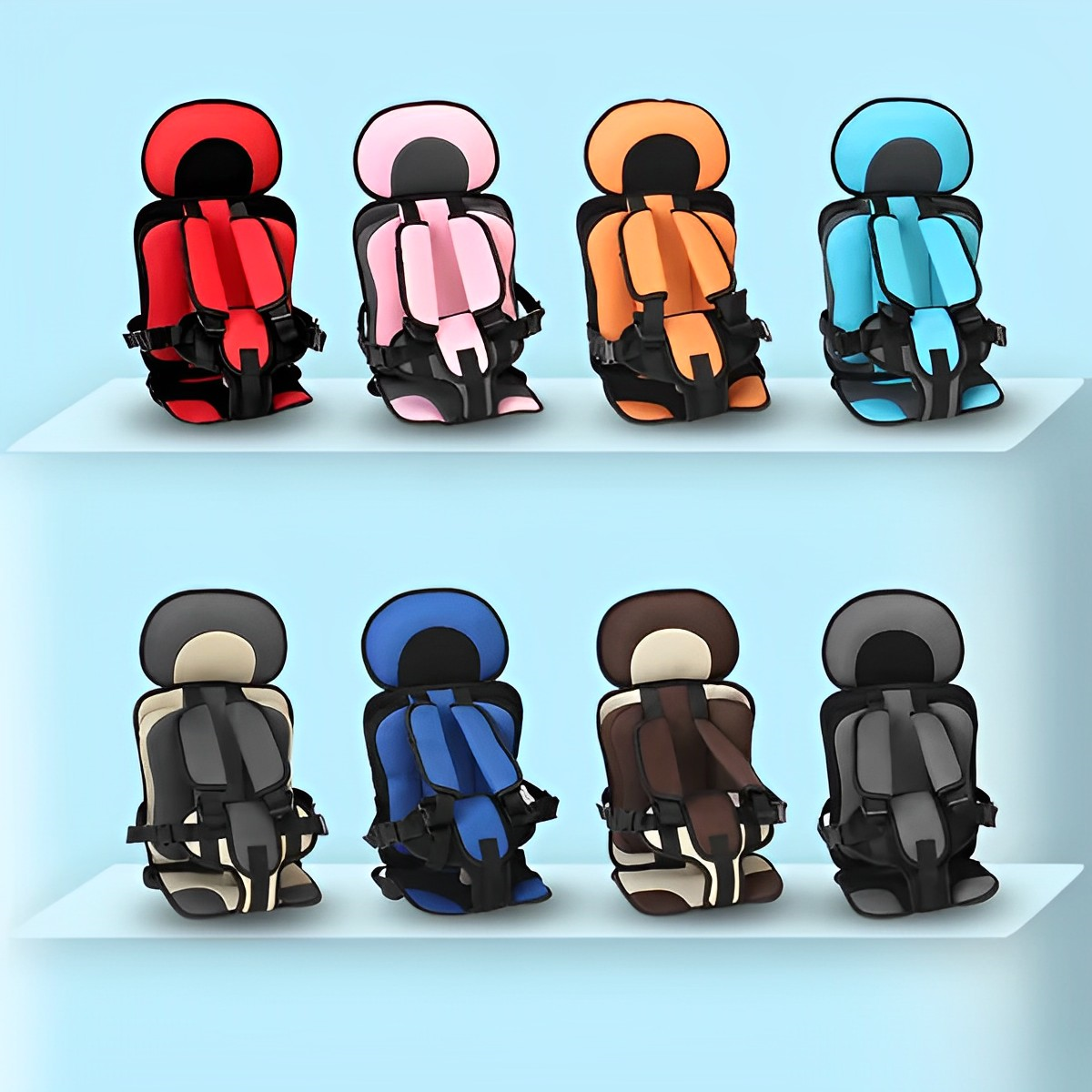 Nova Travel Child Seat For On The Go Families Everywhere