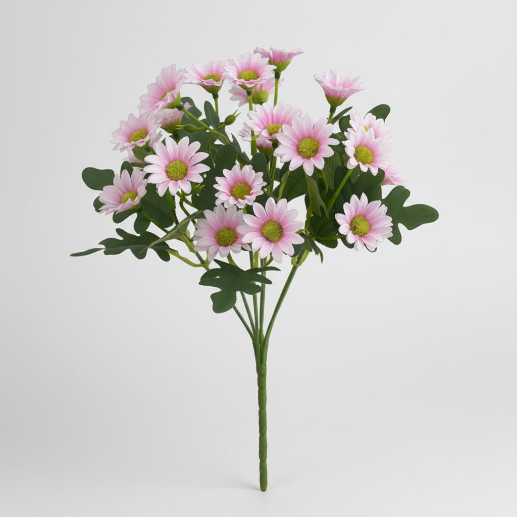 Daisy Artificial Flowers Bouquet For Mother's Day Table Centerpiece
