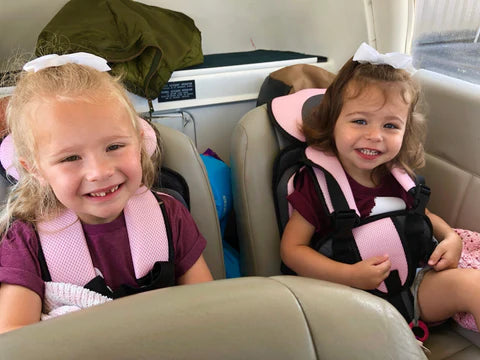 Nova Travel Child Seat For On The Go Families Everywhere