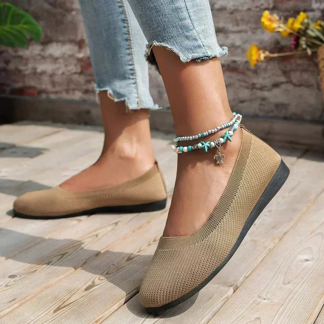 Astra Slip-On Orthopedic Shoes And Slippers For All Day Comfort