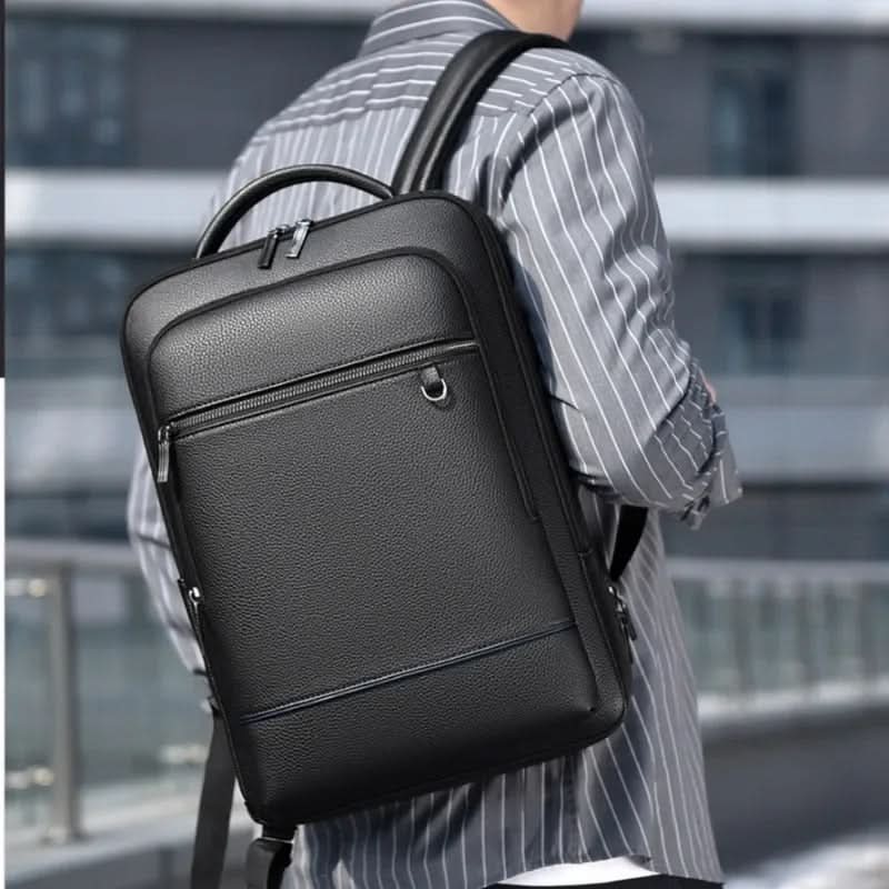 CityVault Intelligenter USB-Rucksack für Arbeit und Alltagreisen