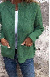 Gilet en Coton Tricoté ERA