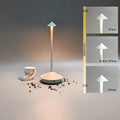 AuraNova Glow Artistic Dining Room Table Lamp for Modern Homes