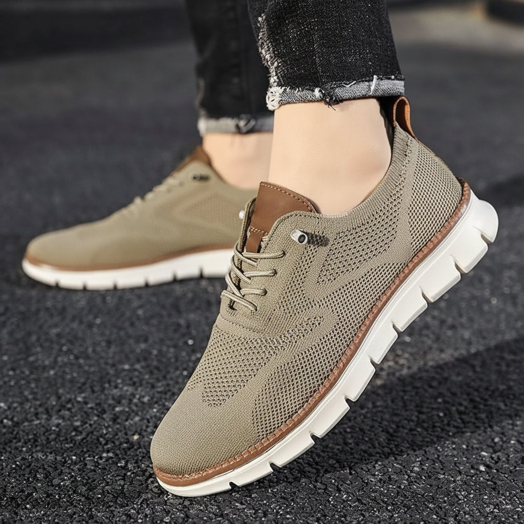 Effortless Slip On Urban Shoes For All Day Comfort