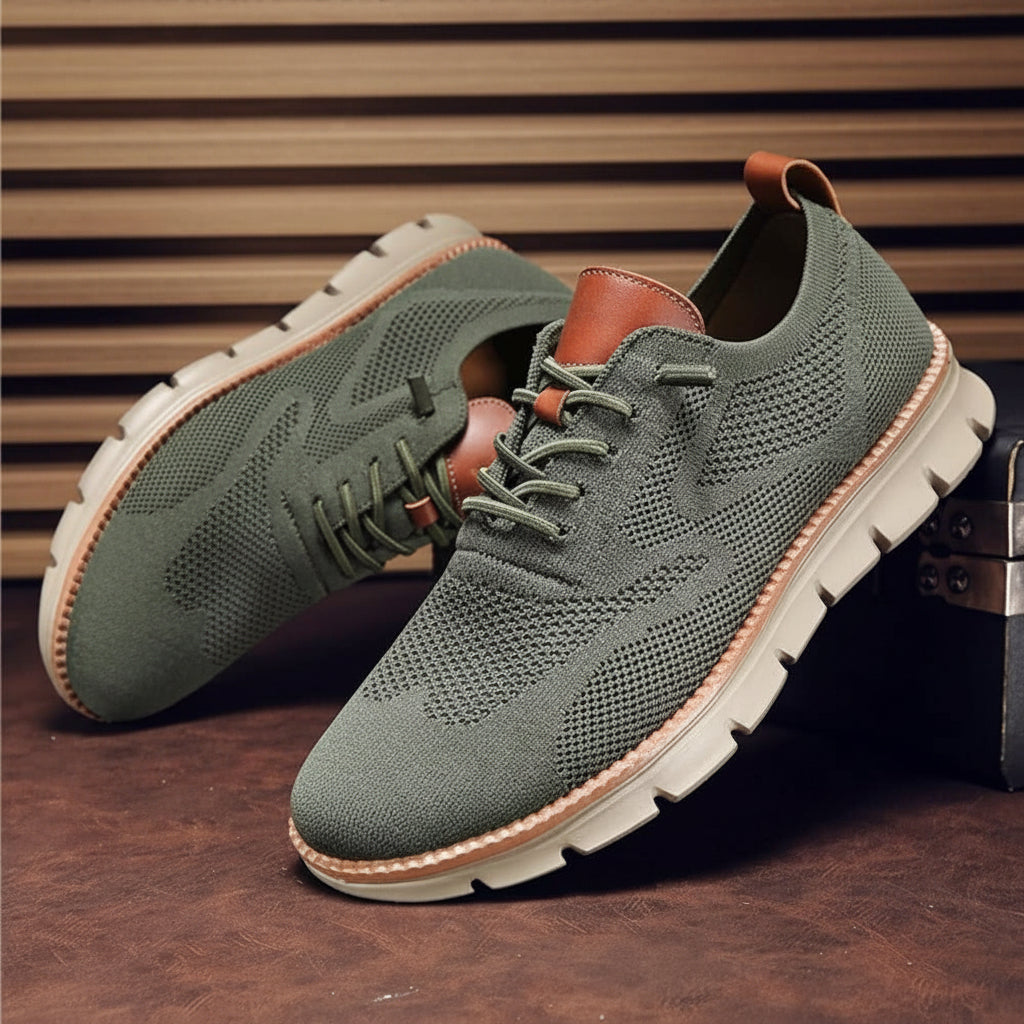 Effortless Slip On Urban Shoes For All Day Comfort