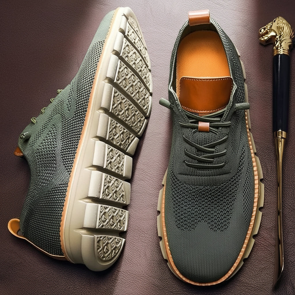 Effortless Slip On Urban Shoes For All Day Comfort