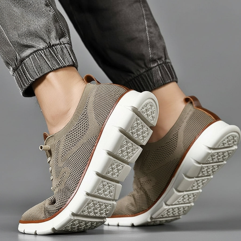 Effortless Slip On Urban Shoes For All Day Comfort
