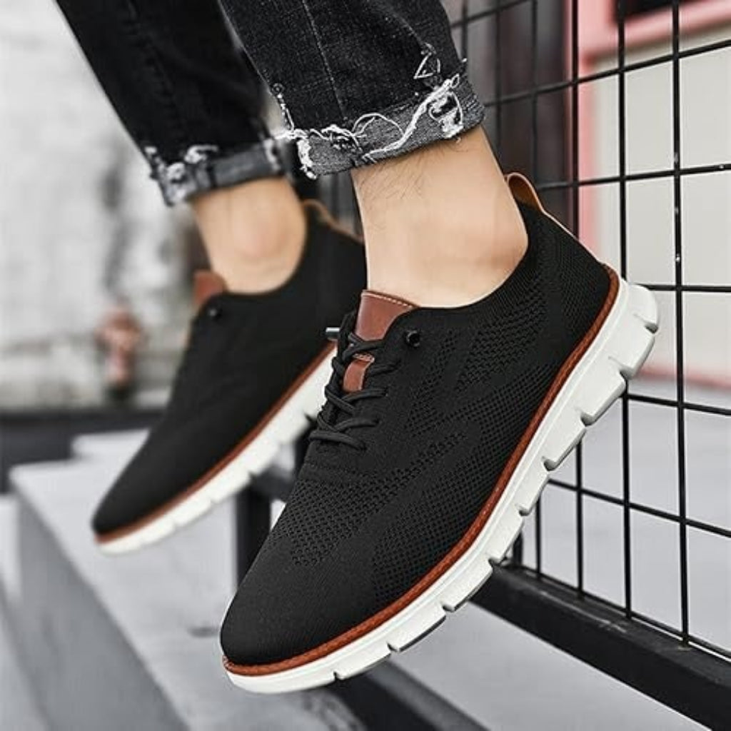 Effortless Slip On Urban Shoes For All Day Comfort