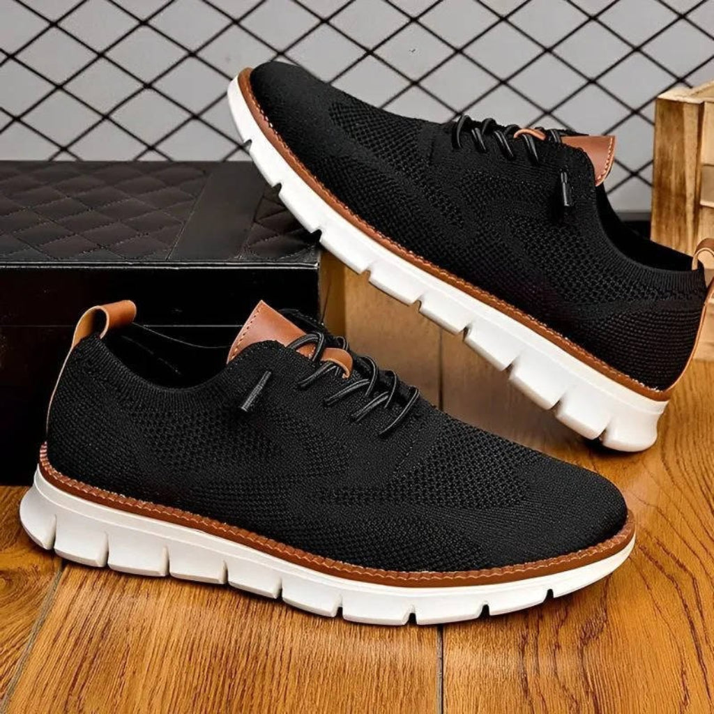 Effortless Slip On Urban Shoes For All Day Comfort