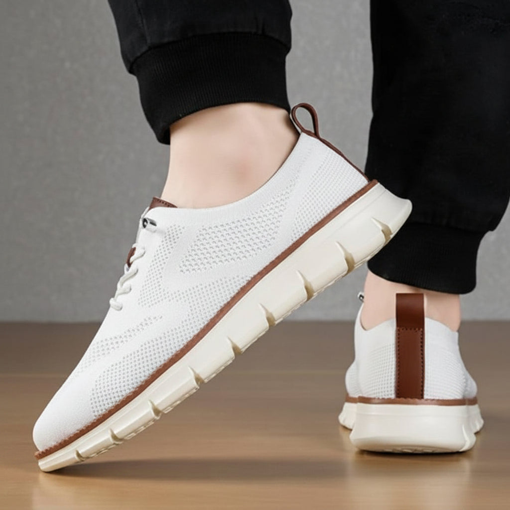 Effortless Slip On Urban Shoes For All Day Comfort