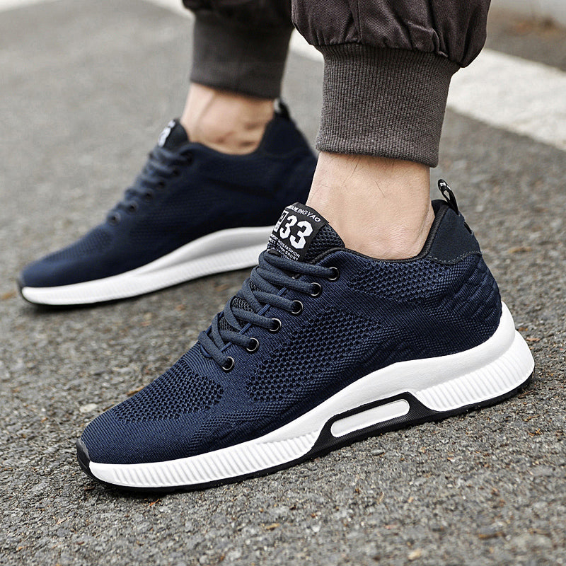 NovaFlex Elevation Sneakers With Orthopedic Support