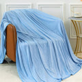 Køletæppe til varme sovende, let og åndbart komfort til sommeren