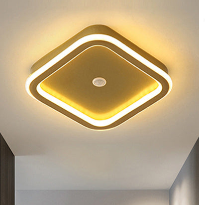 Aeris Smart LED Ceiling Light With PIR Motion Sensor