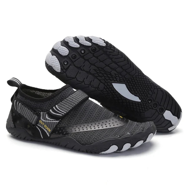 AquaStride Barefoot Water Shoes For Everyday Water Activities
