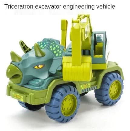 JurassiQuest Explorers Adventure Kit With Dinosaurs And Vehicles