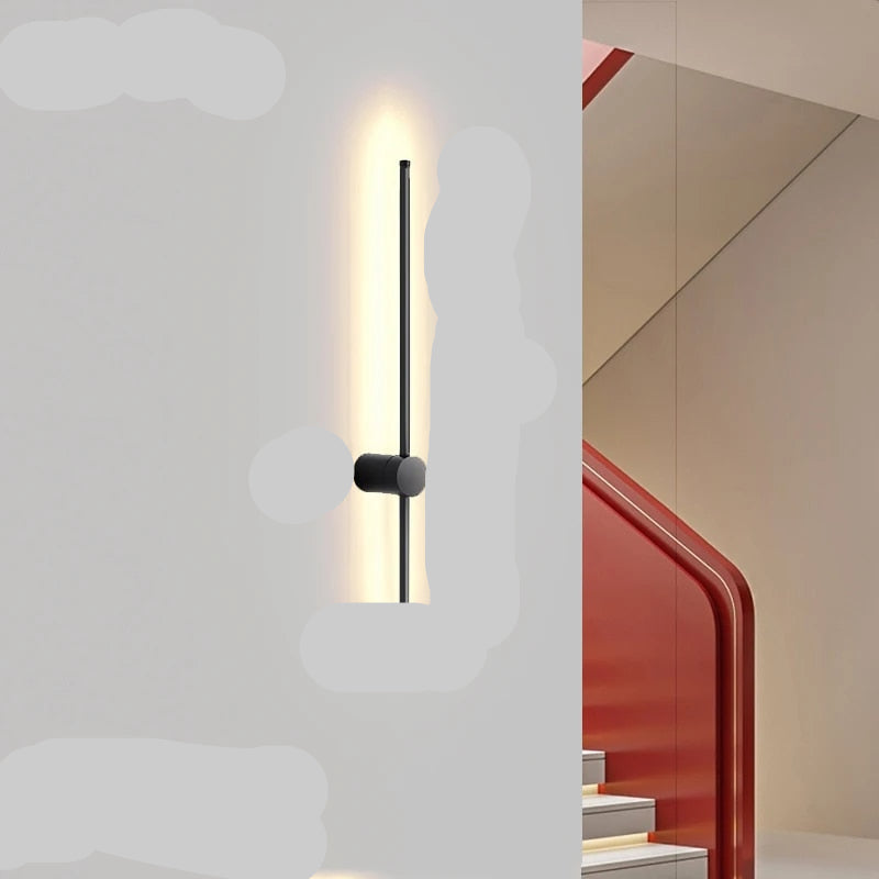 NovaLume Moderne Wandleuchte mit minimalistischem Design für Innenräume