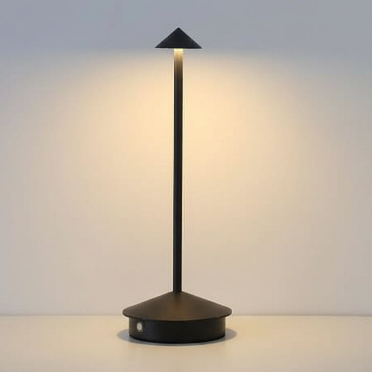 Kabellose Nova Spike Leuchte Wasserdicht Dimmbar LED Für Innen- und Außenbereich