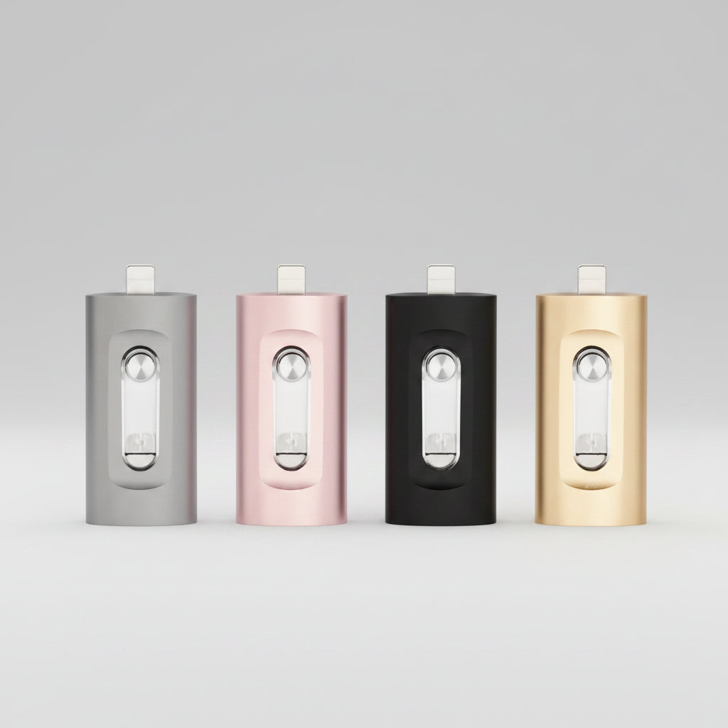 External Portable SSD USB 3.0 Drive For Fast Storage