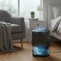 Compact Portable Dehumidifier For Home Use In Small Rooms