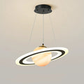 CosmoVoyage Závěsná lampa Nebeská sféra pro moderní domácí dekoraci