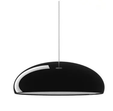 NocturneSpark Glow Pendant In Nordic Night Shimmer Style