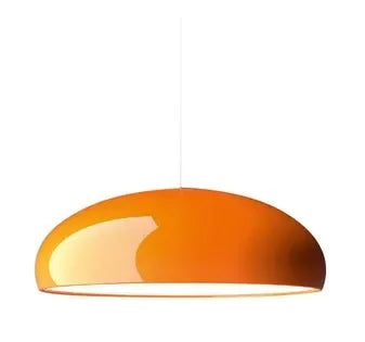 NocturneSpark Glow Pendant In Nordic Night Shimmer Style