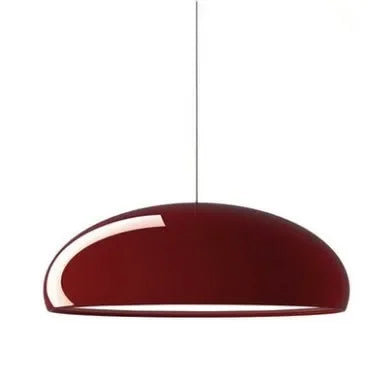 NocturneSpark Glow Pendant In Nordic Night Shimmer Style