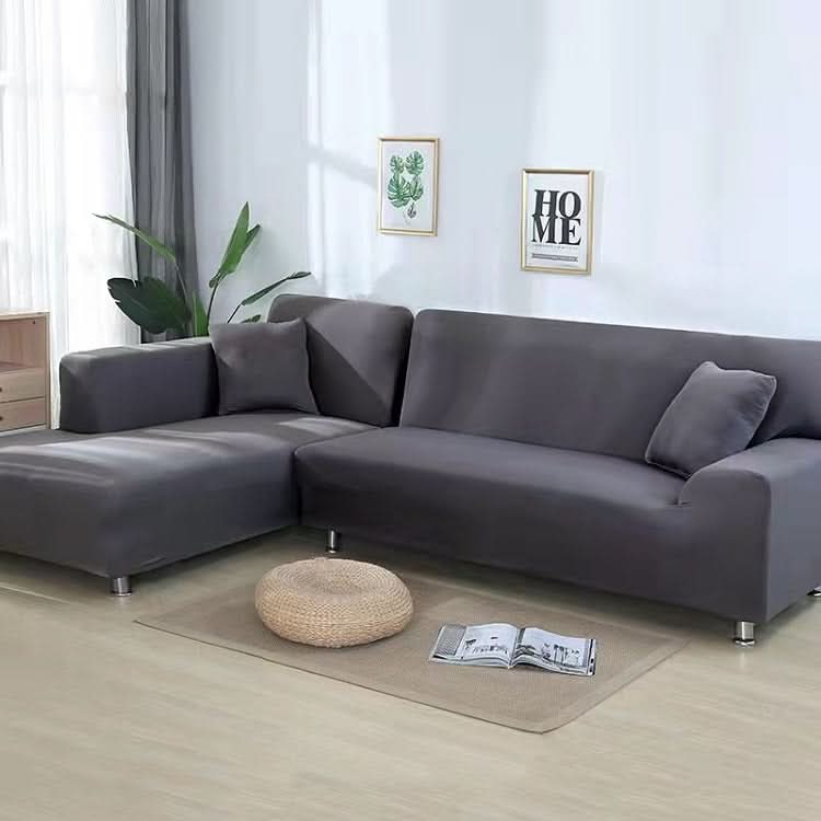 VelvetEase Stretch Sofabezug Rutschfest und stilvoll für jedes Wohnzimmer