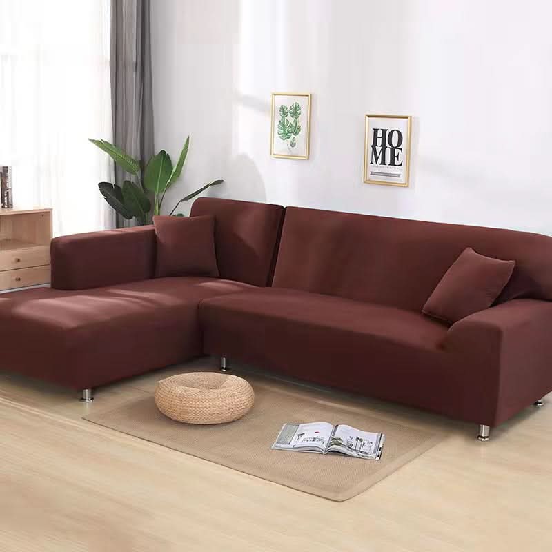 VelvetEase Stretch Sofabezug Rutschfest und stilvoll für jedes Wohnzimmer