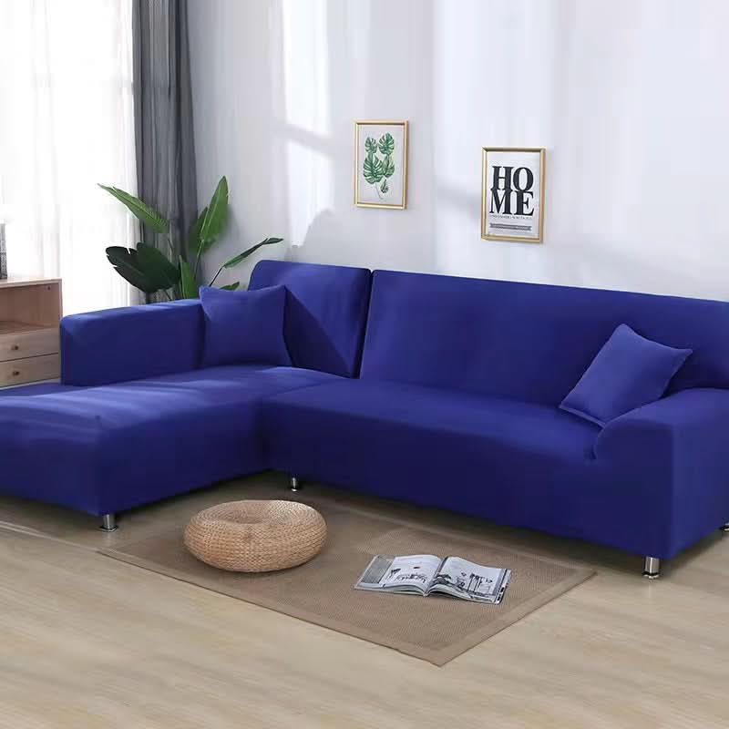 VelvetEase Stretch Sofabezug Rutschfest und stilvoll für jedes Wohnzimmer