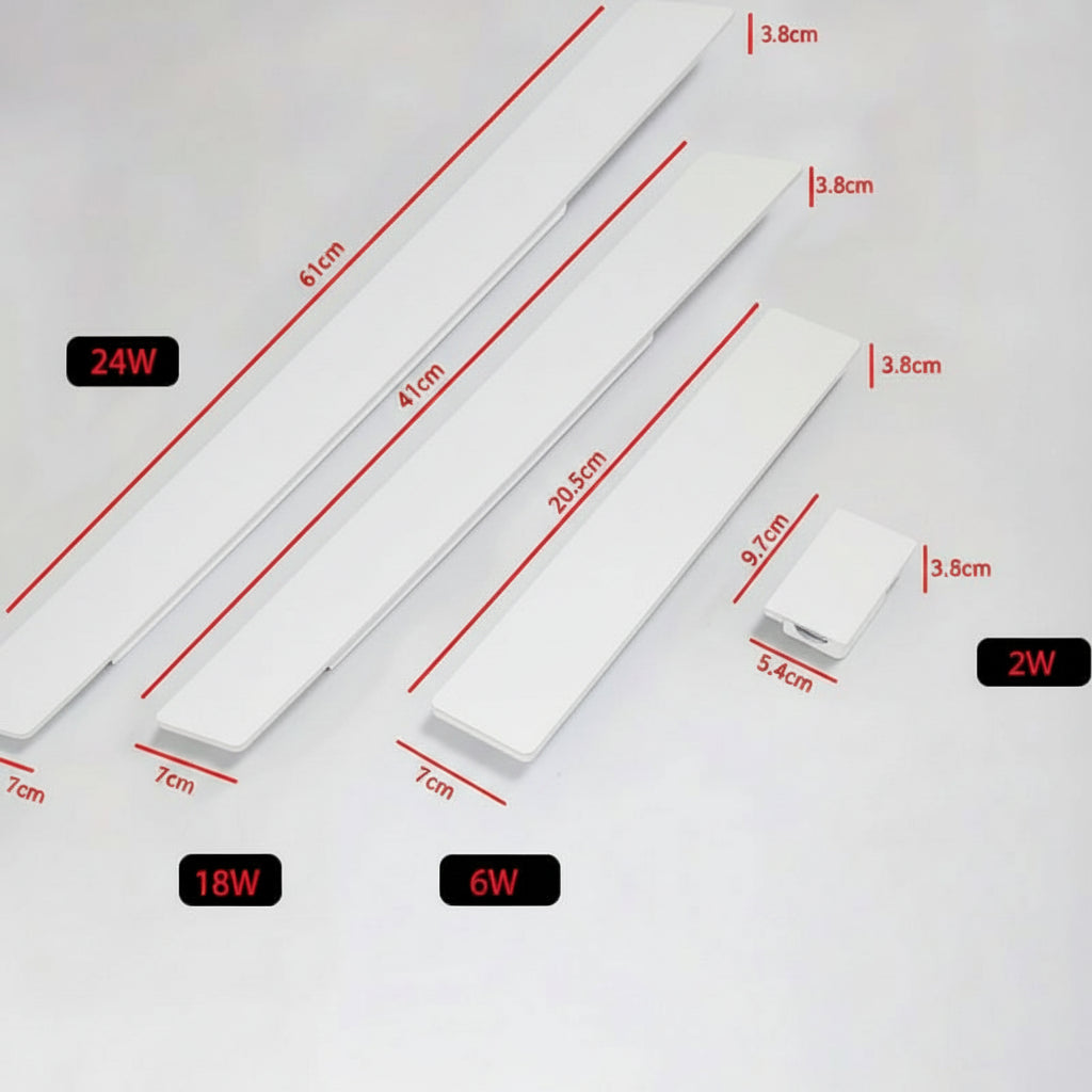 AstraGlow waterdichte LED-wandlamp voor tuin- en terrasverlichting