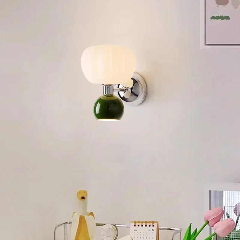 Serenite Vägg-LED-lampa Lugnande stämningsbelysning för avkopplande rum | Snurv