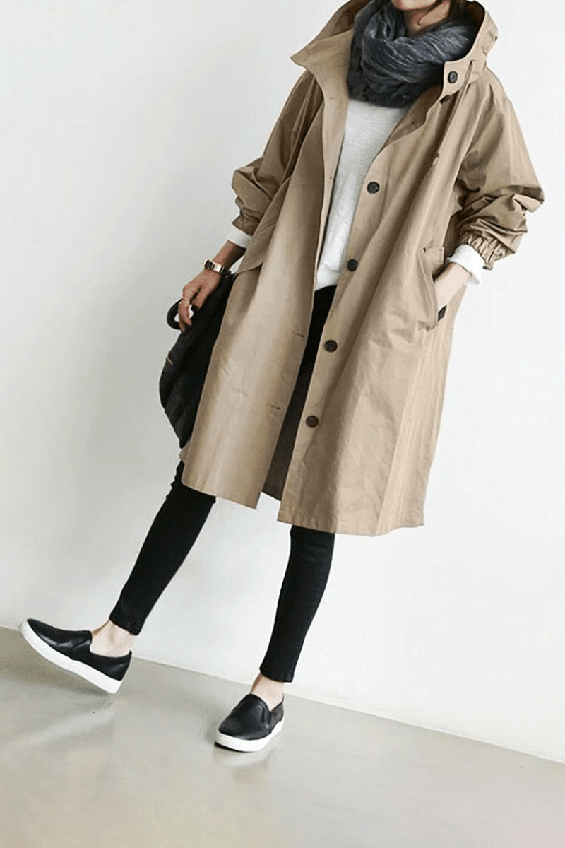 Astra 2024 Edition Windbreaker Jacket For Everyday Wear