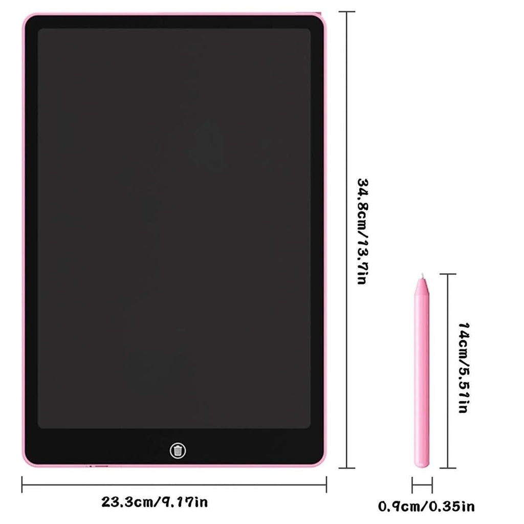 NovaSketch LCD-Zeichenbrett für Kinder und unterwegs